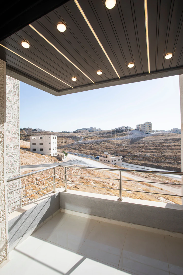 شقة في ابو علندا قرب اسكان الكهربا - 52,000 دأ - صورة 1