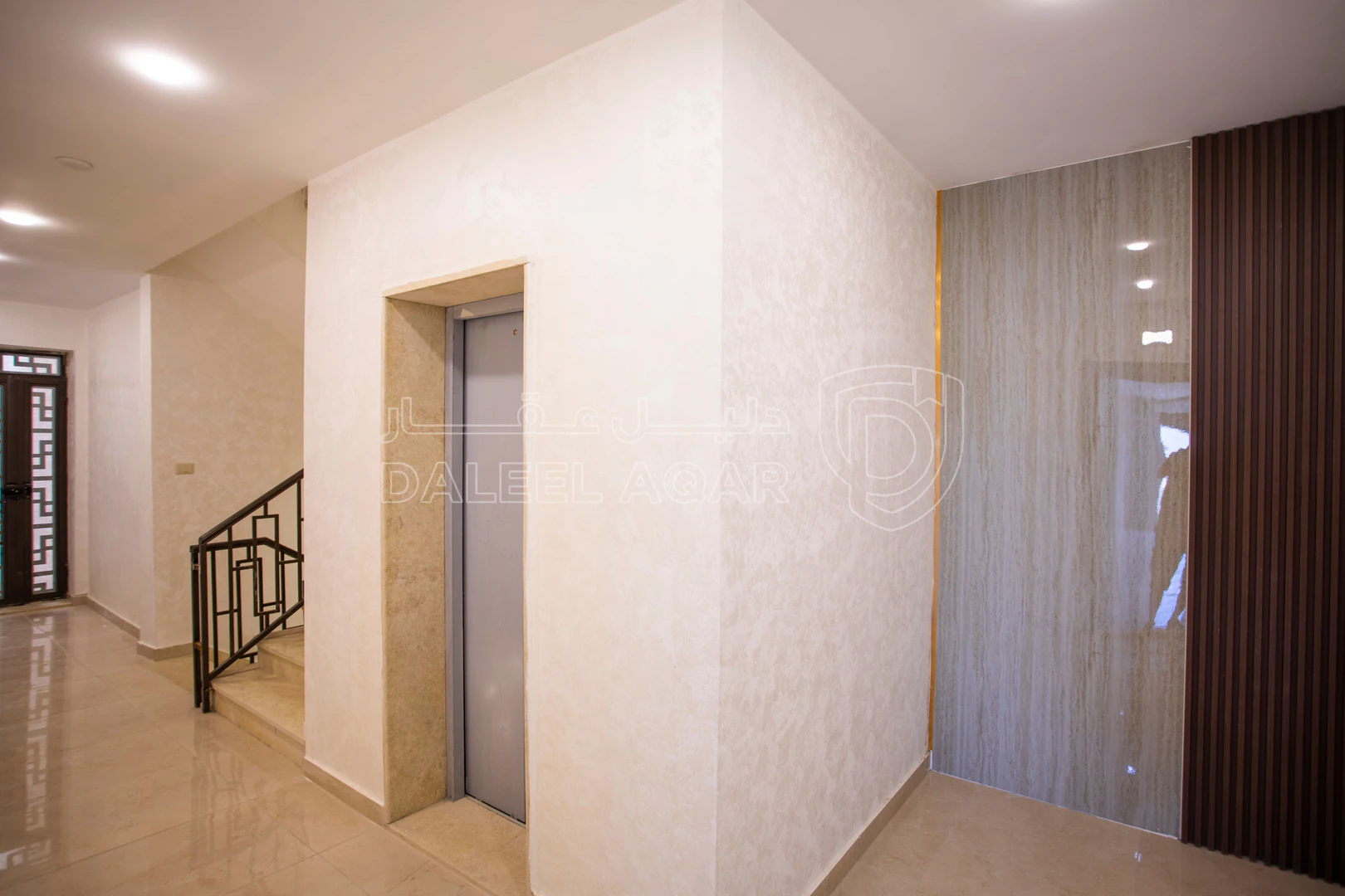 شقة في ابو علندا قرب اسكان الكهربا - 52,000 دأ - صورة 1