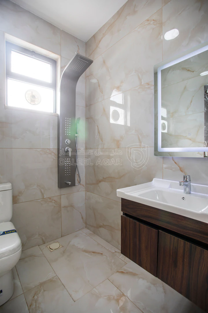 شقة في ابو علندا قرب اسكان الكهربا - 52,000 دأ - صورة 1