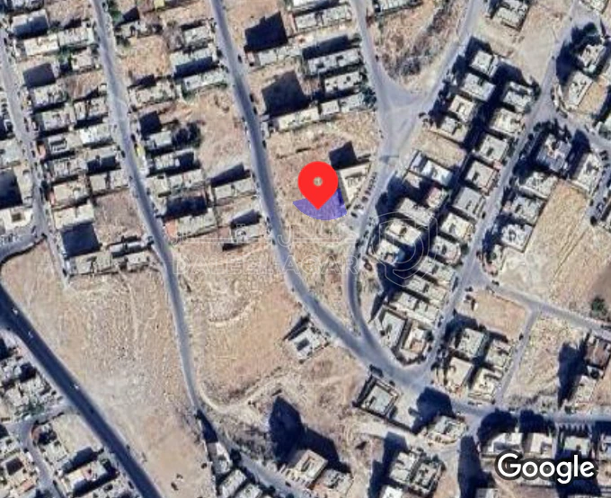 أرض في عمان _ ام نوارة وعدن _ قرب دوار الجبالي - 50,000 دأ - صورة 1