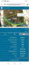 أرض - عمان _ ام نوارة وعدن _ قرب دوار الجبالي - 50000 دأ