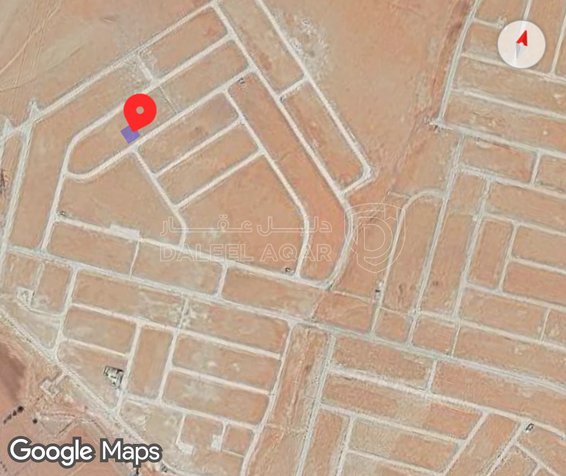أرض في قطعة أرض في مشروع المهندسين الأردنيين - الزيتونة - 63,000 دأ - صورة 2