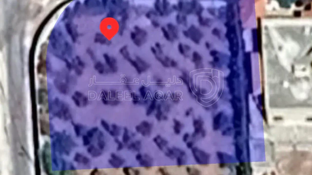 أرض - عمان جاوا (الحي جدول الاحياء ) قطعة ارض على شارعين - 75000 دأ