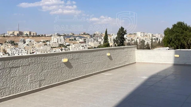 شقة - شفا بدران - مقابل ديوان السويلمين  - 98000 دأ