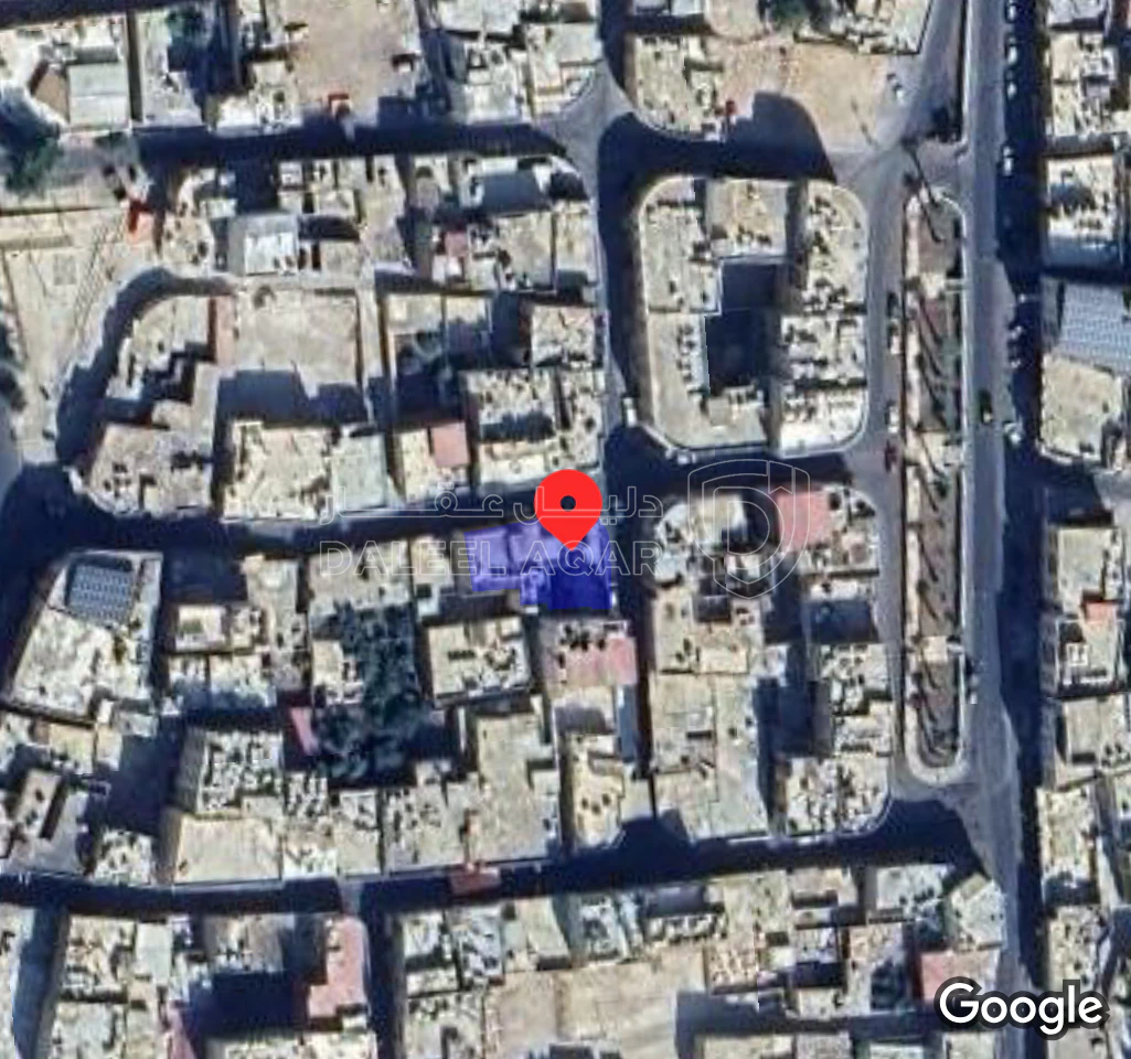 مبنى في وسط البلد السوق  - 275,000 دأ - صورة 1