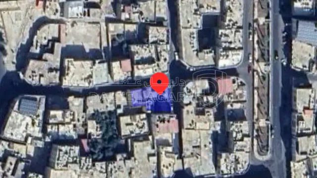 مبنى - وسط البلد السوق  - 275000 دأ