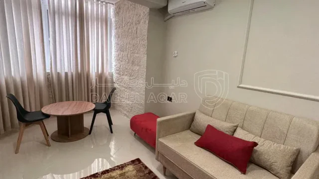 شقة - عمان - ضاحية الرشيد - مسجد ام العلا  - 155000 دأ