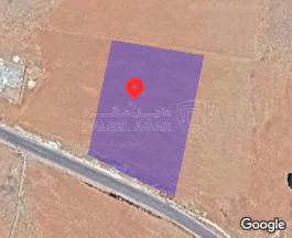 أرض في قطعة أرض للبيع لتواصل على الرقم 0775323035 - 175,000 دأ - صورة 1