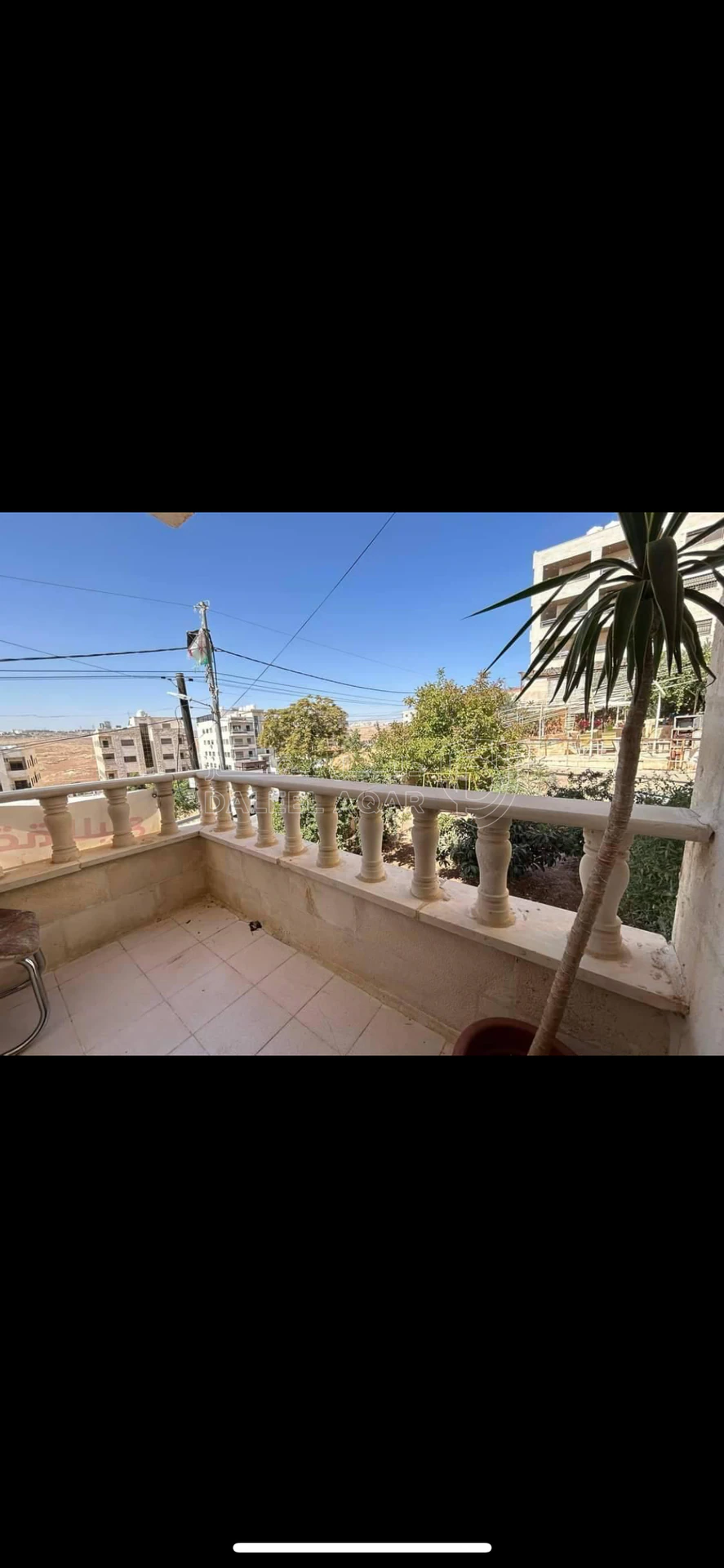 شقة في شفا بدران غابة الامير حمزه قرب مسجد الحنان - 65,000 دأ - صورة 1