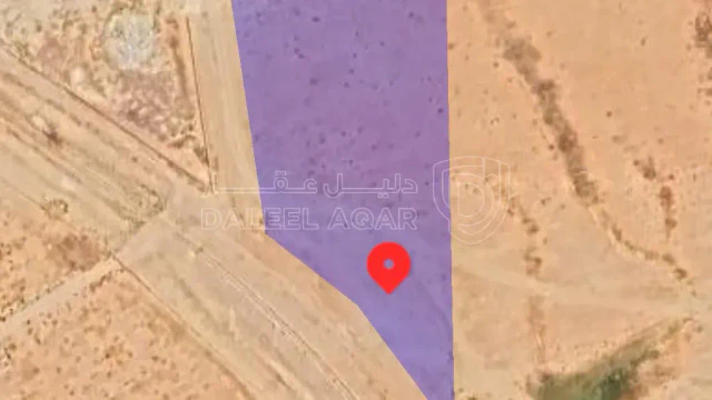 أرض في جنوب عمان _ سيفيه _  - 35,000 دأ - صورة 1