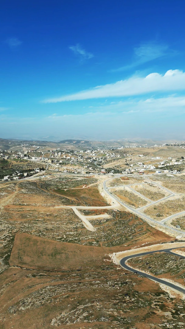 أرض في أرض سكنية للبيع في شفا بدران - زينات الربوع - 75,000 دأ - صورة 1