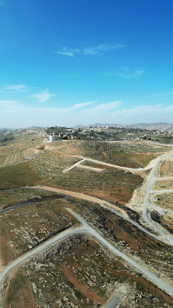 أرض في أرض سكنية للبيع في شفا بدران - زينات الربوع - 75,000 دأ - صورة 1