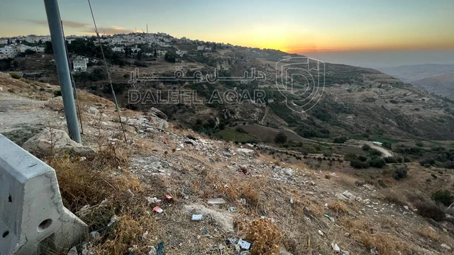 أرض في قطعة ارض في ناعور - 74,000 دأ - صورة NaN