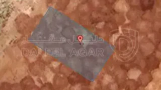أرض في عمان - الخمان الجنوبي - اللبن  - 77,000 دأ - صورة 1