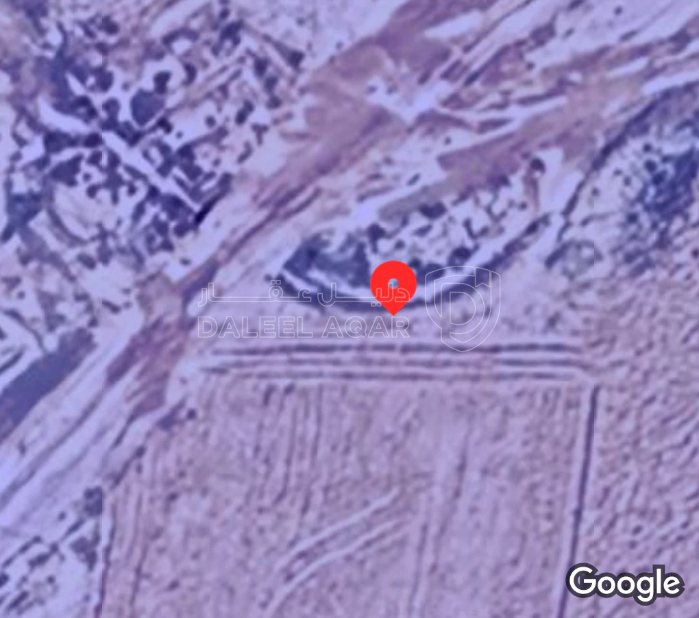 أرض في بريك مدخل ضبيعة - 20,000 دأ - صورة 1