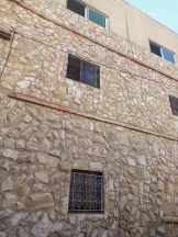 فيلا/منزل - 🏠بيت مستقل للبيع 📌مكون من ثلاث طوابق - 65000 دأ