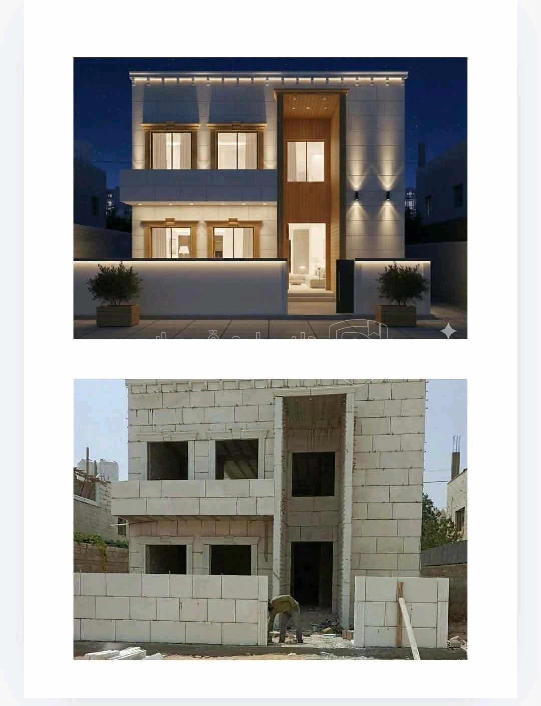 فيلا/منزل في الجويدة - 85,000 دأ - صورة 1