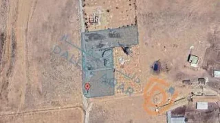 أرض في المفرق ام النعام - 33,000 دأ - صورة 1