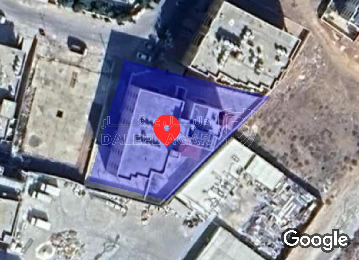 شقة في اربد دوار الثقافة خلف مخابز قاسيون - 69,000 دأ - صورة 1