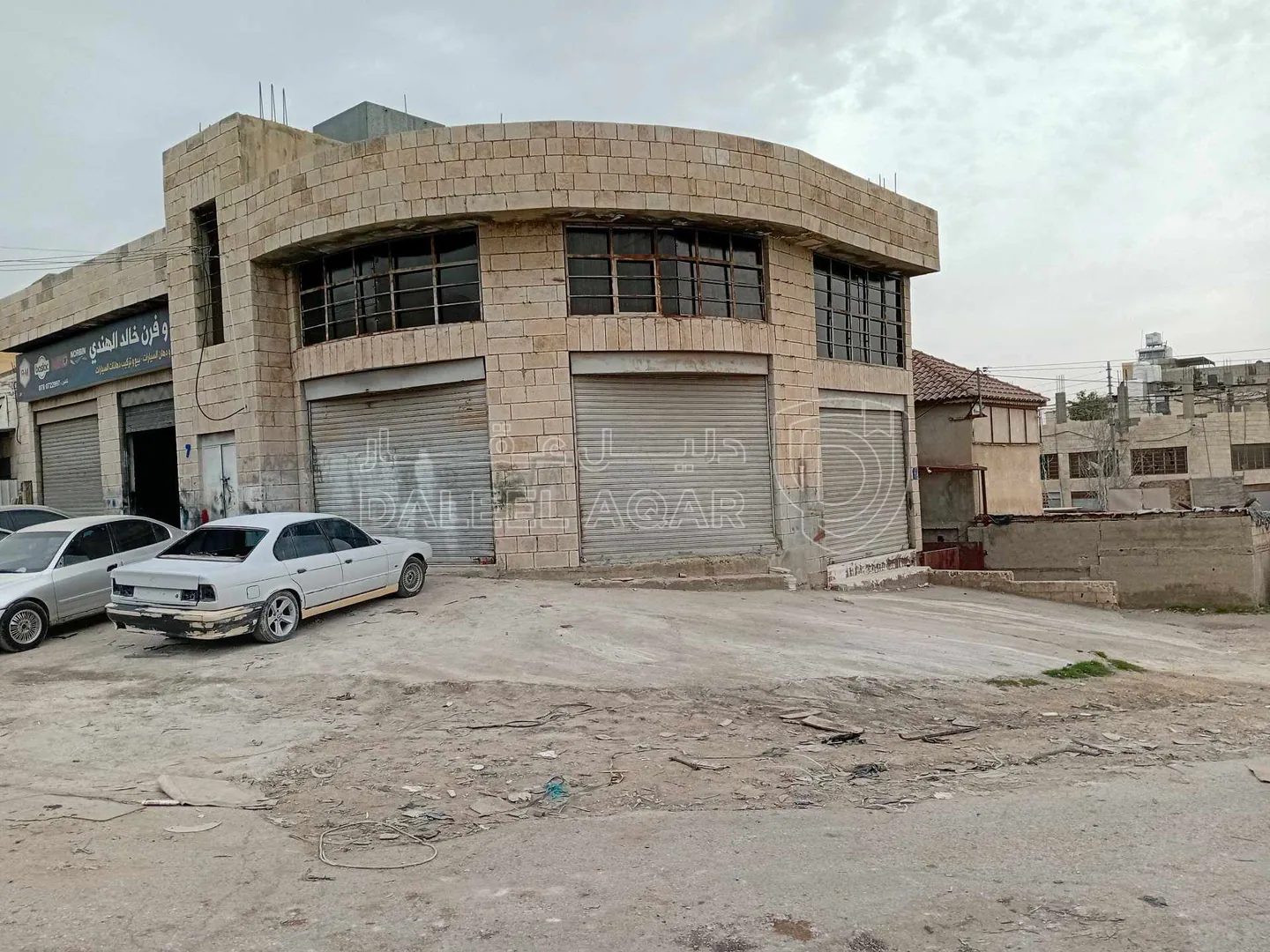 مبنى في عمان جاوا قرب معصرة سكجها - 100,000 دأ - صورة 1