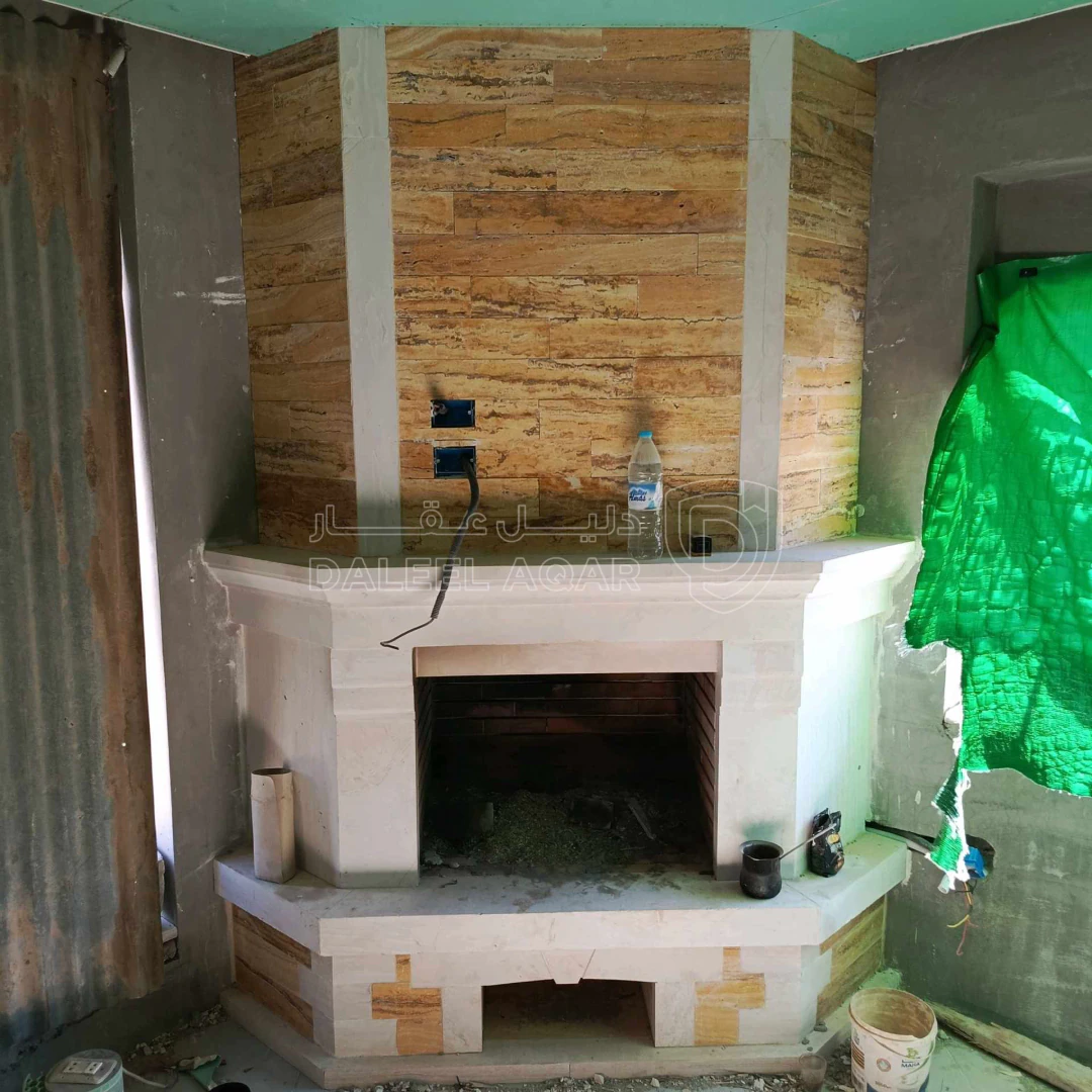 مزرعة/شاليه في نادرة - 130,000 دأ - صورة 1