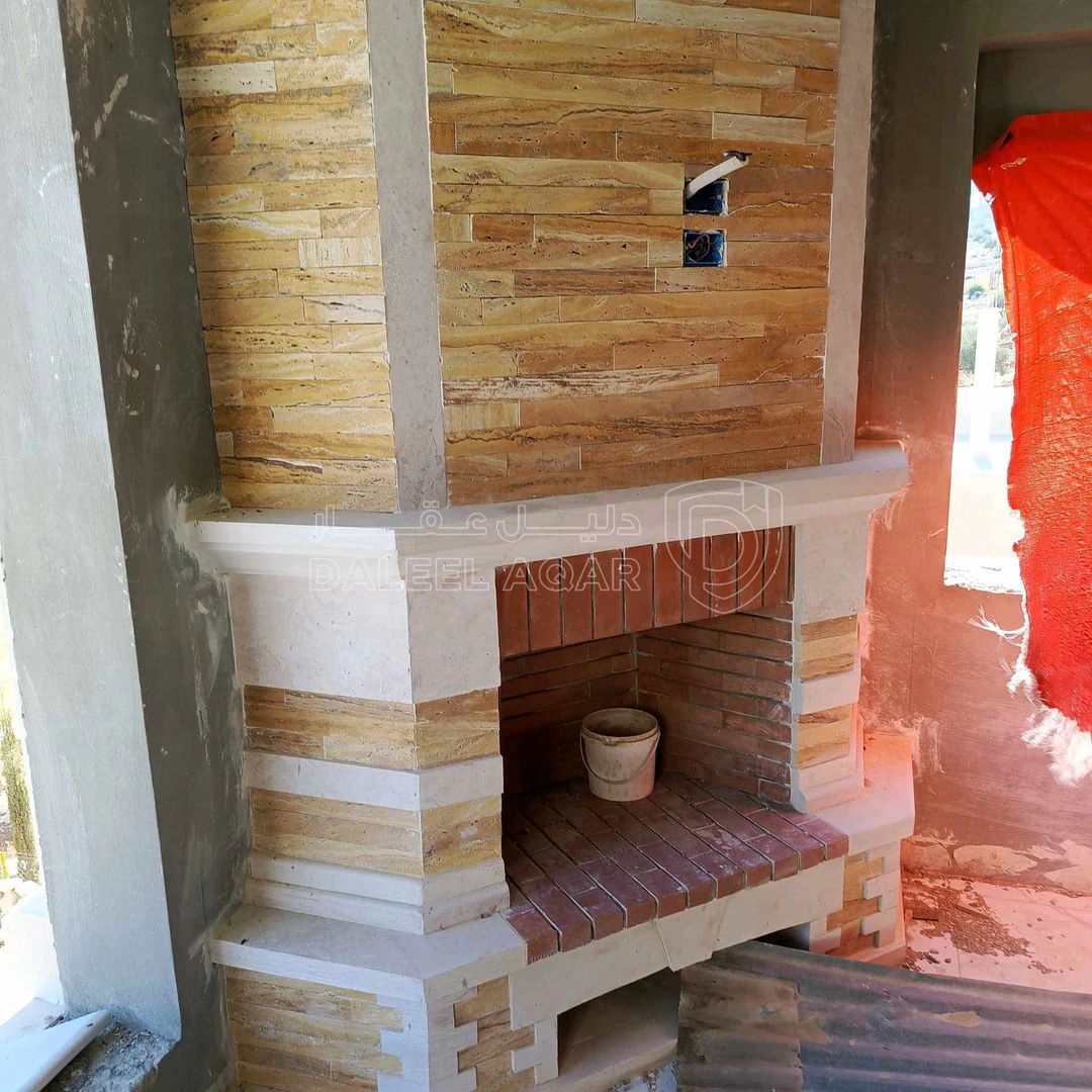 مزرعة/شاليه في نادرة - 130,000 دأ - صورة 1