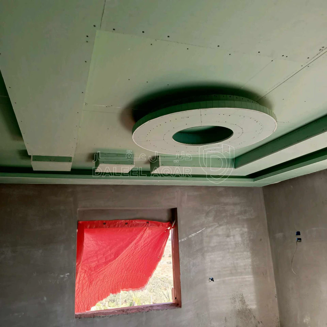 مزرعة/شاليه في نادرة - 130,000 دأ - صورة 1