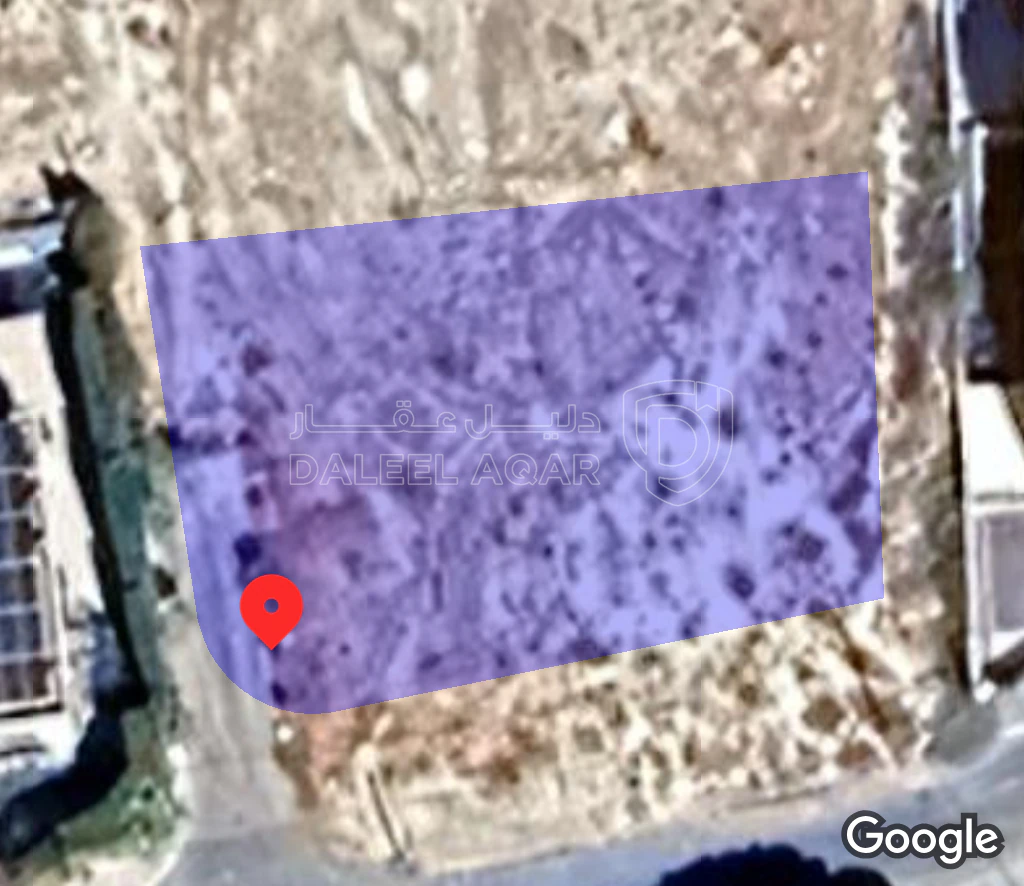 أرض في ٧٥٠ متر دابوق ام بطيمة - 500,000 دأ - صورة 1