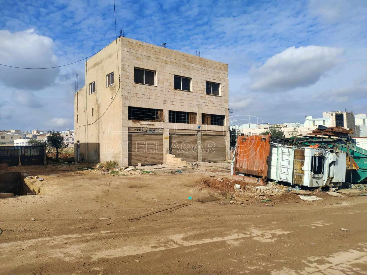 أرض في عمان الجويدة حي الباير قصير السهل  - 150,000 دأ - صورة 1