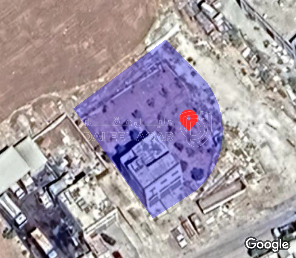 أرض في عمان الجويدة حي الباير قصير السهل  - 150,000 دأ - صورة 1