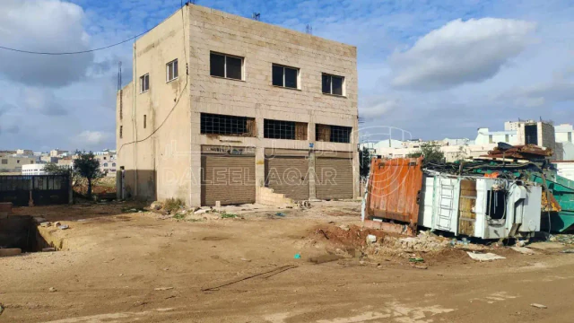 أرض - عمان الجويدة حي الباير قصير السهل  - 150000 دأ