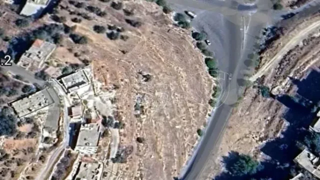 أرض - السلط وادي الريح - 28000 دأ