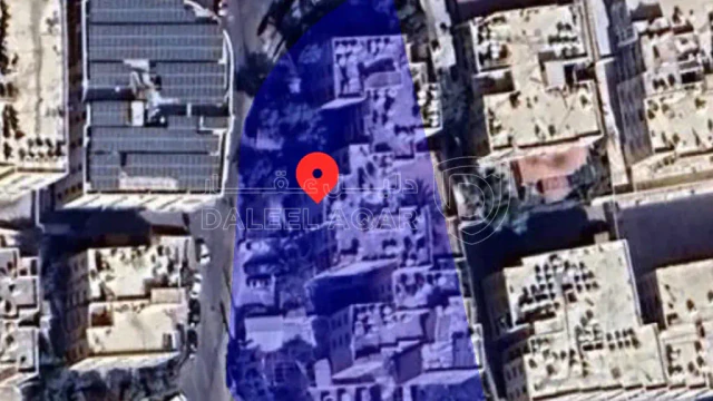 شقة - ألزرقاء شارع ٣٦ - 15000 دأ