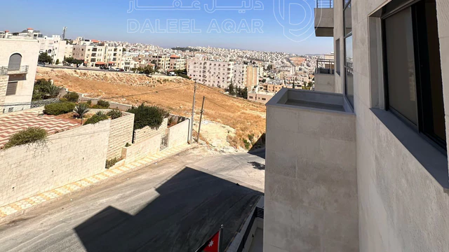 شقة في عمان ضاحية الرشيد بجانب قصر ابو شيخة - 125,000 دأ - صورة NaN