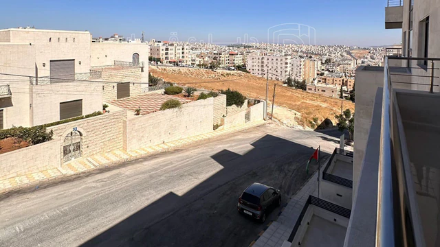 شقة - عمان ضاحية الرشيد بجانب قصر ابو شيخة - 125000 دأ
