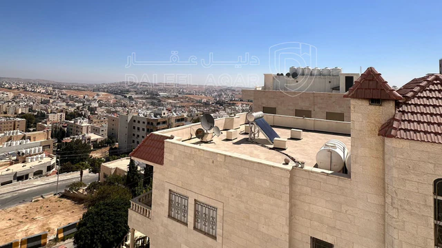 شقة في عمان ضاحية الرشيد بجانب قصر ابو شيخة - 125,000 دأ - صورة NaN