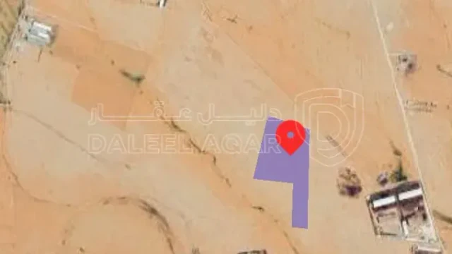 أرض - الموقر مغاير مهنا للبيع كامل او حصص - 108500 دأ