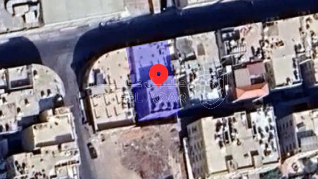مبنى  - 140000 دأ
