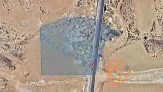 أرض في موبص ، شارع الاردن - 472,430 دأ - صورة 1
