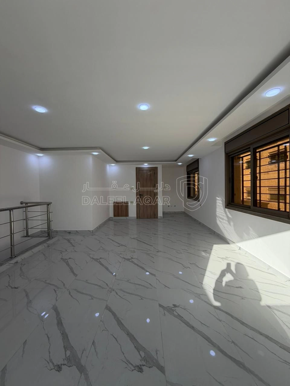 شقة في طبربور - قرب شارع الحج - 75,000 دأ - صورة 1