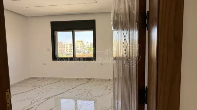 شقة - جنوب عمان قريه نافع حي ضاحيه الامير ايمان  - 50000 دأ