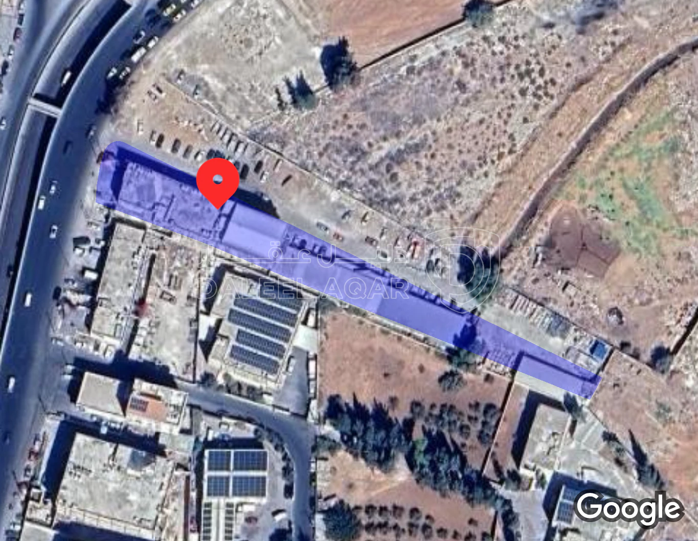 مبنى في عمان - 1,350,000 دأ - صورة 1