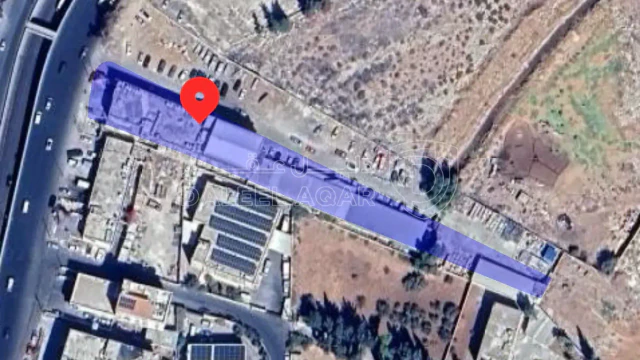 مبنى  - 1350000 دأ