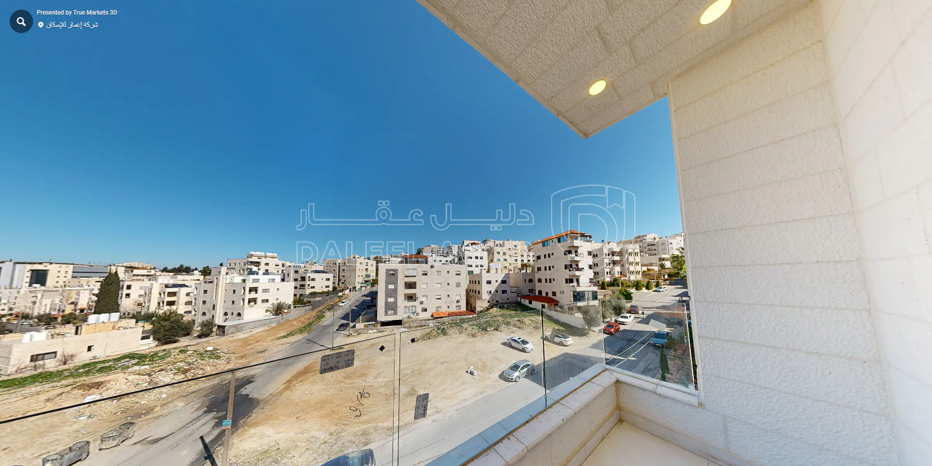شقة في عمان _ جحره الجنوبي - 62,000 دأ - صورة 1