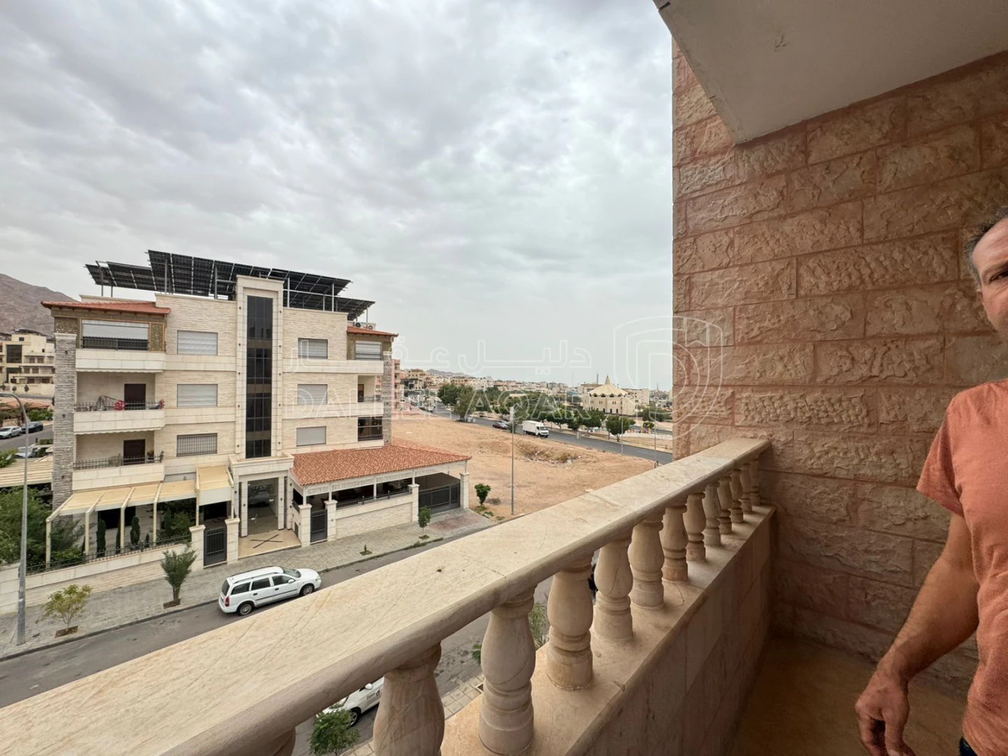 شقة في السكنية الخامسة  - 55,000 دأ - صورة 1