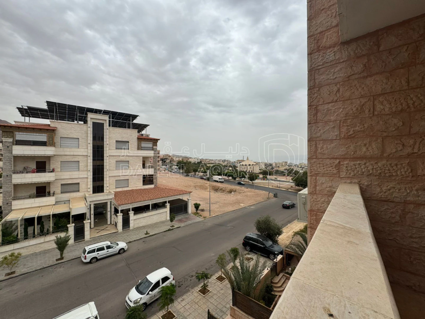 شقة في السكنية الخامسة  - 55,000 دأ - صورة 1