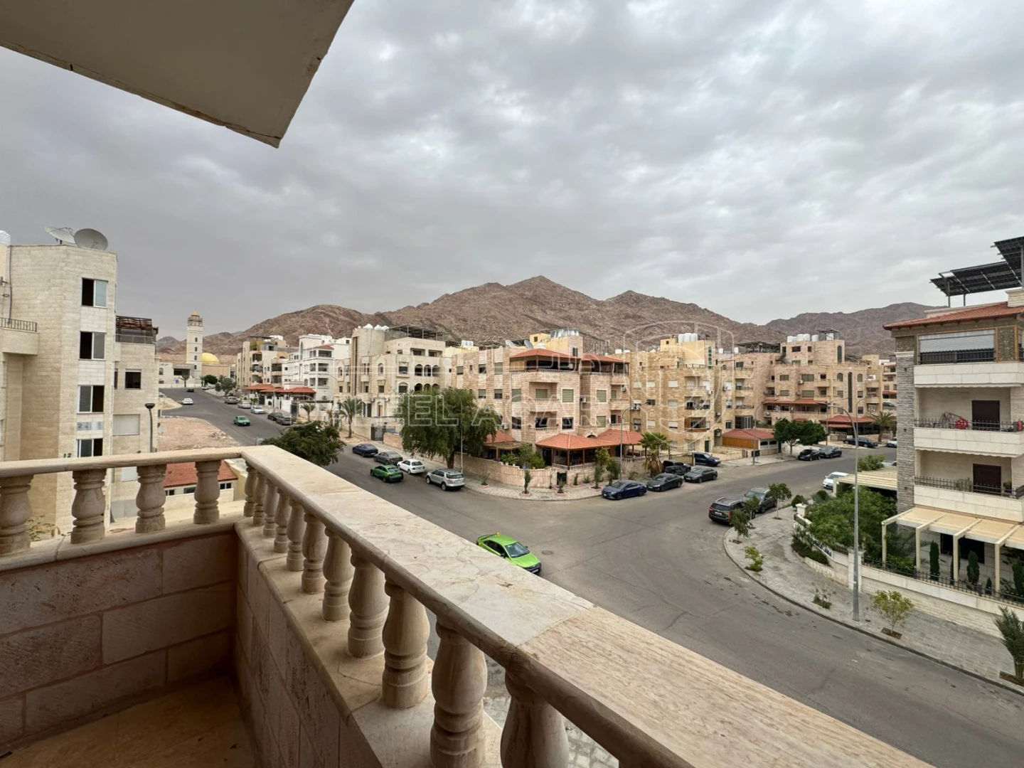 شقة في السكنية الخامسة  - 55,000 دأ - صورة 1