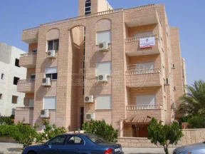 شقة - السكنية الخامسة  - 55000 دأ