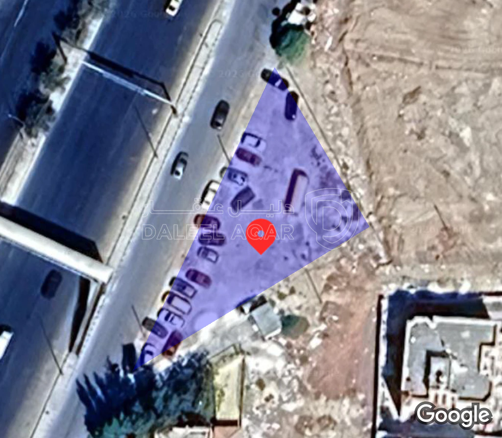 أرض في عمان مرج الحمام  - 400,000 دأ - صورة 1