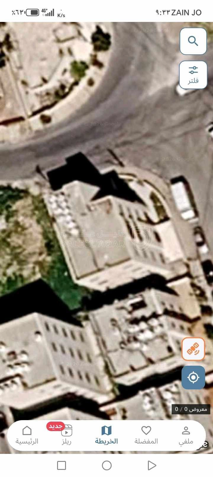 مبنى في ماركا - 195,000 دأ - صورة 1